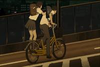 Кадр Гениальная вечеринка