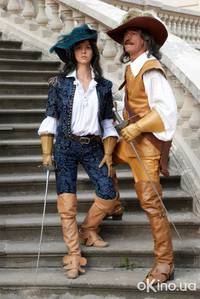 Кадр Возвращение мушкетеров