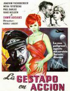 Die feuerrote Baronesse