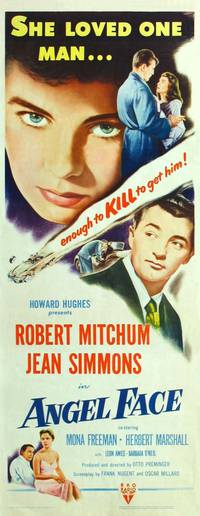 Постер Ангельское лицо