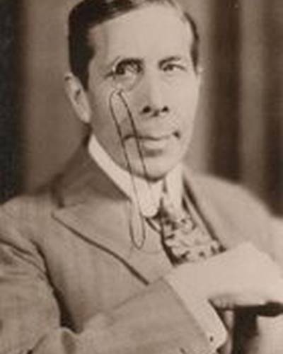 Джордж Арлисс фото