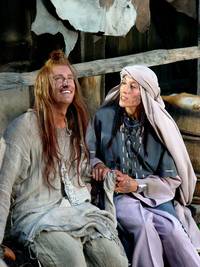 Кадр Молодой Волкодав