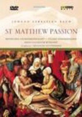 Részletek J.S. Bach Máté passiójából