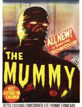 Постер из фильма "Мумия" - 1