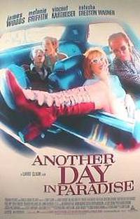 Постер Ещё один день в раю