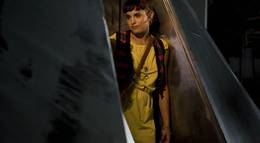 Кадр из фильма "Кролик и бык" - 2