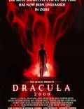 Постер из фильма "Дракула 2000" - 1
