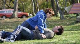 Кадр из фильма "Влюбиться в невесту брата" - 1