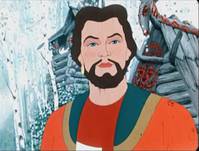 Кадр Снегурочка