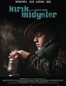 Сломанные мидии