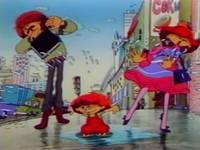 Кадр Как Петя Пяточкин слоников считал