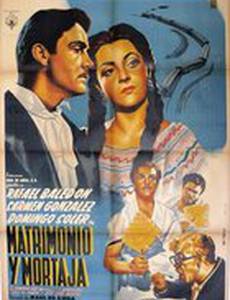 Matrimonio y mortaja