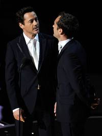 Кадр 83-я церемония вручения премии «Оскар»