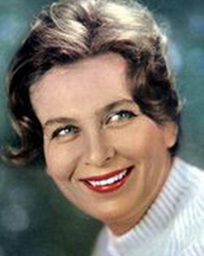 Изольда Извицкая фото