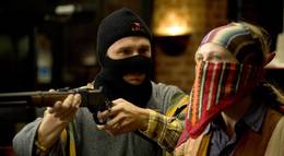 Кадр из фильма "Повторное нападение на булочную" - 1