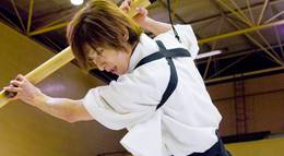 Кадр из фильма "Sho no michi" - 1