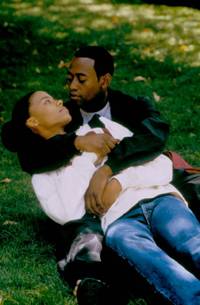 Кадр Любовь и баскетбол