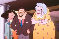 Кадр Каникулы: Прочь из школы