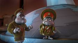 Кадр из фильма "Мухнём на Луну" - 1