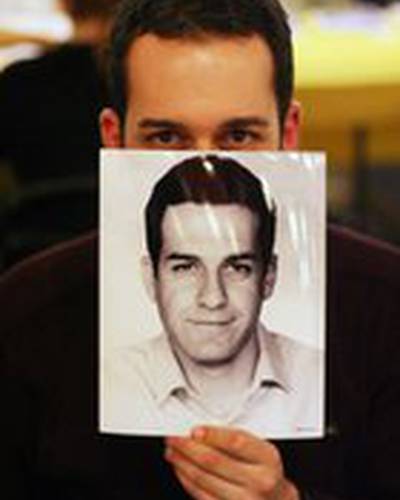 Майкл Савва фото