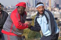 Кадр Медовый месячник