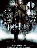 Постер из фильма "Гарри Поттер и Кубок огня" - 1