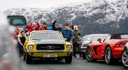 Кадр из фильма "Скандинавский форсаж: Гонки на льду" - 1