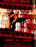 Постер из фильма "Убийство по кускам" - 1