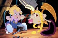 Кадр Тролль в Центральном парке