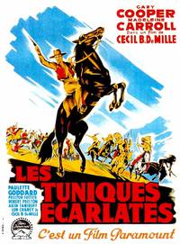 Постер Северо-западная конная полиция