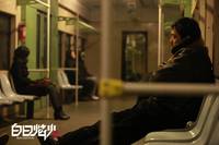 Кадр Чёрный уголь, тонкий лёд