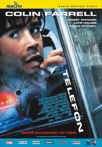 Постер Телефонная будка