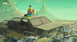 Кадр из фильма "Le Garçon et le monde" - 1