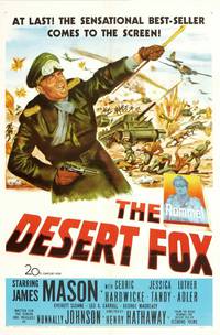 Постер Пустынный лис