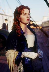 Кадр Титаник