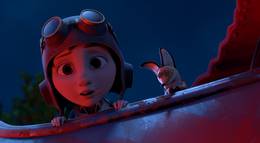 Кадр из фильма "Маленький Принц" - 2