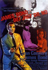 Постер Доктор Ноу