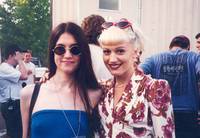 Кадр Легенда аллеи звезд