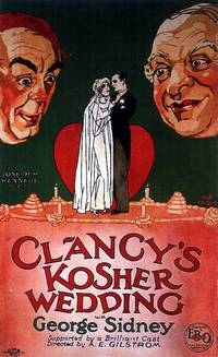 Постер Свадьба Кленси Кошера