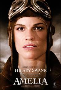 Постер Амелия