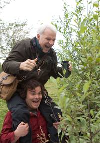 Кадр Большой год