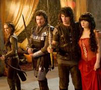 Кадр Храбрые перцем