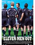 Постер из фильма "Одиннадцать мужчин вне игры" - 1
