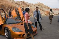 Кадр Жажда скорости