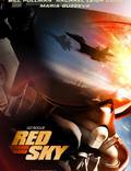 Постер из фильма "Красное небо" - 1