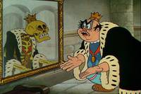 Кадр Золотое прикосновение