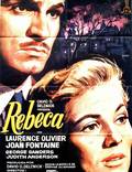 Постер из фильма "Ребекка" - 1