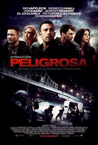 Постер Город воров