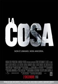 Постер Нечто