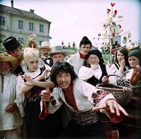 Кадр Табор уходит в небо